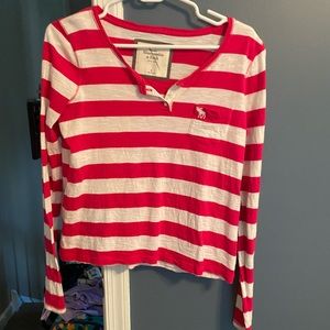 abercrombie long sleeve tshirt